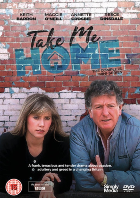 Take Me Home: The Complete Miniseries 1989 DVD - Volume.ro