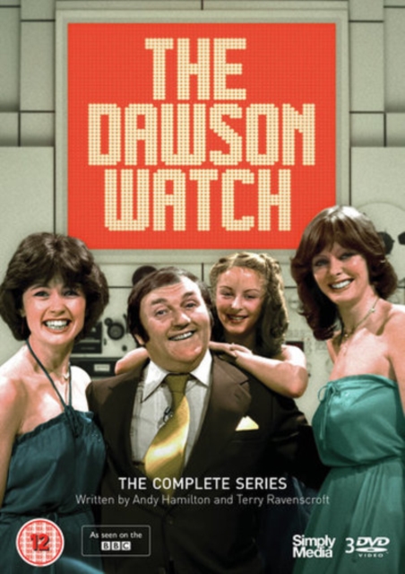 The Dawson Watch: The Complete Series 1980 DVD / Box Set - Volume.ro