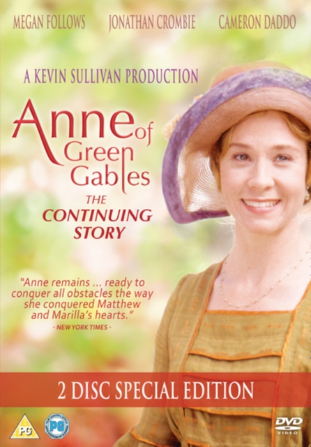 Anne of Green Gables: The Continuing Story 1999 DVD - Volume.ro