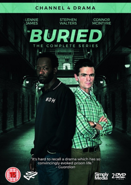 Buried: The Complete Series 2003 DVD - Volume.ro