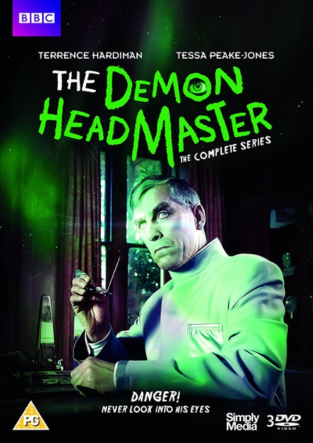 The Demon Headmaster: The Complete Series 1998 DVD - Volume.ro