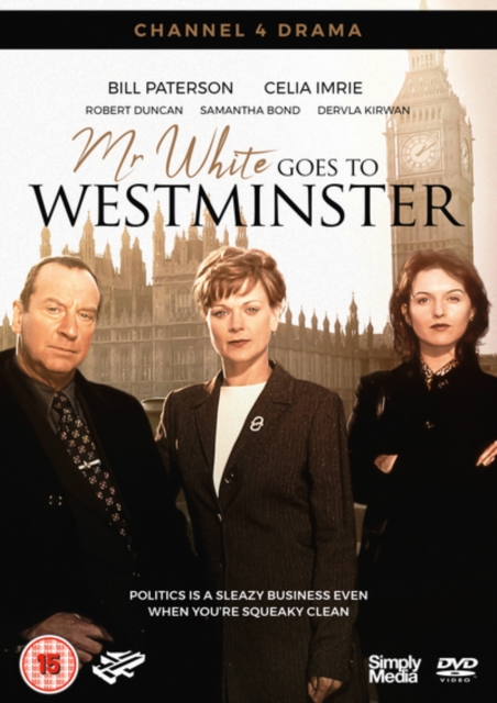 Mr White Goes to Westminster 1997 DVD - Volume.ro