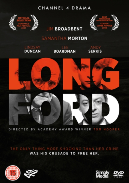 Longford 2006 DVD - Volume.ro