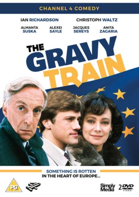 The Gravy Train 1990 DVD - Volume.ro