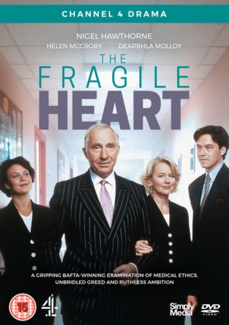 The Fragile Heart 1996 DVD - Volume.ro