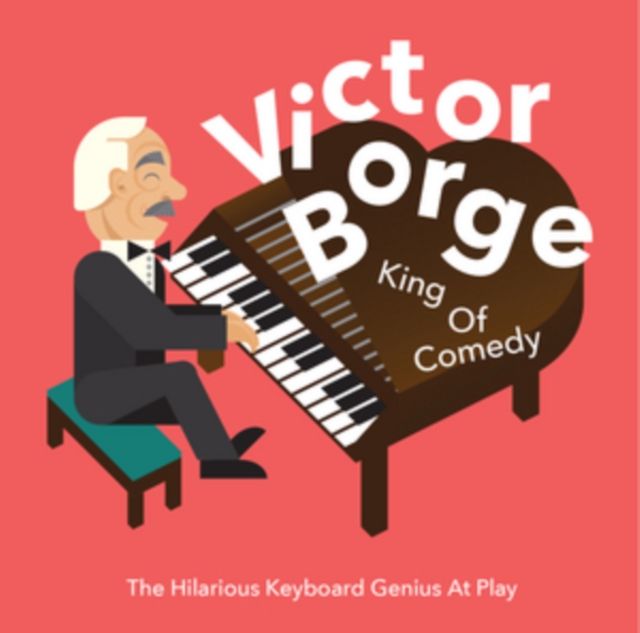 Victor Borge - King of Comedy - Volume.ro