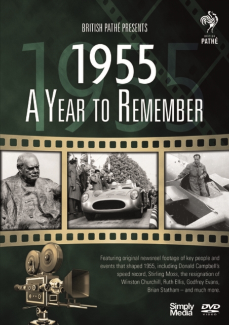 A   Year to Remember: 1955 1955 DVD - Volume.ro
