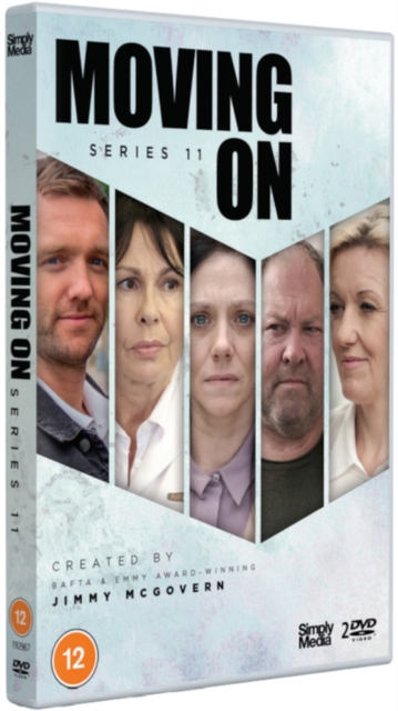 Moving On: Series 11 2020 DVD - Volume.ro