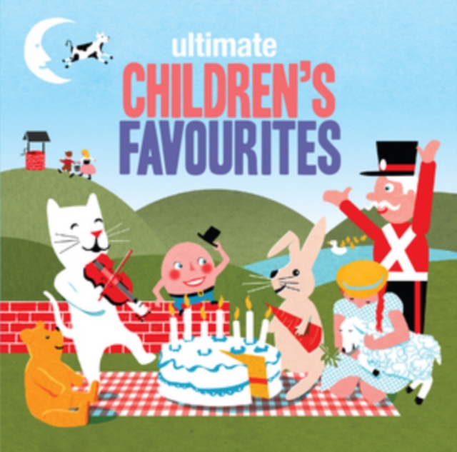 Various Artists - Children's Favourites Collection CD - Volume.ro