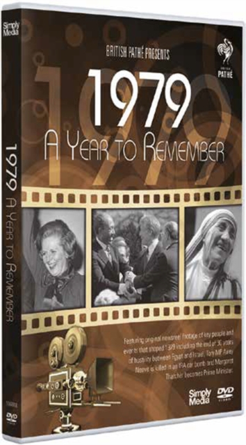 A   Year to Remember: 1979 1979 DVD - Volume.ro