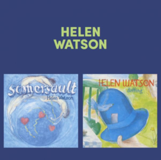 Helen Watson - Somersault/Doffing - Volume.ro