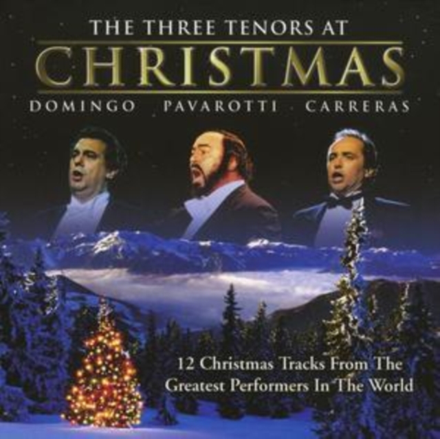 The Three Tenors - The Three Tenors at Christmas - Volume.ro