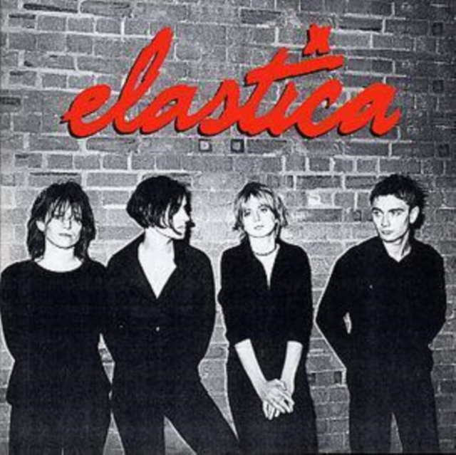 Elastica - Elastica CD - Volume.ro