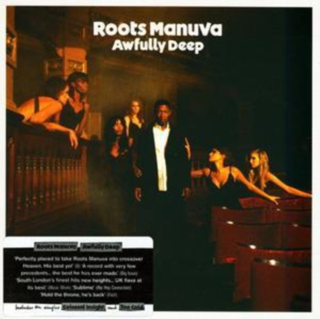 Roots Manuva - Awfully Deep - Volume.ro