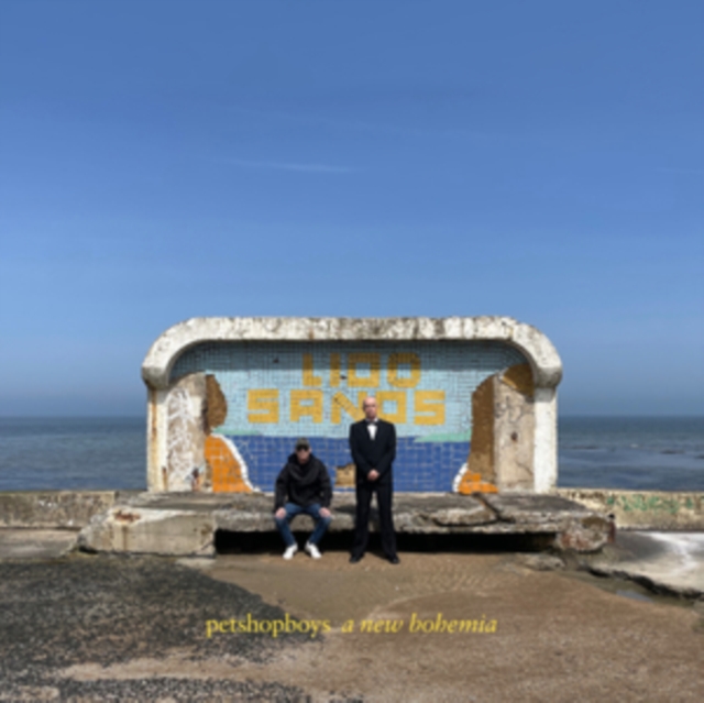 Pet Shop Boys - A New Bohemia CD - Volume.ro