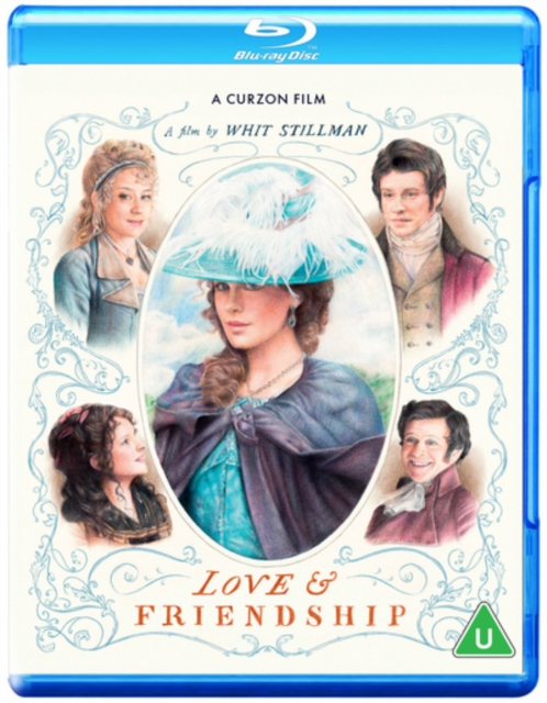 Love & Friendship 2016 Blu-ray - Volume.ro