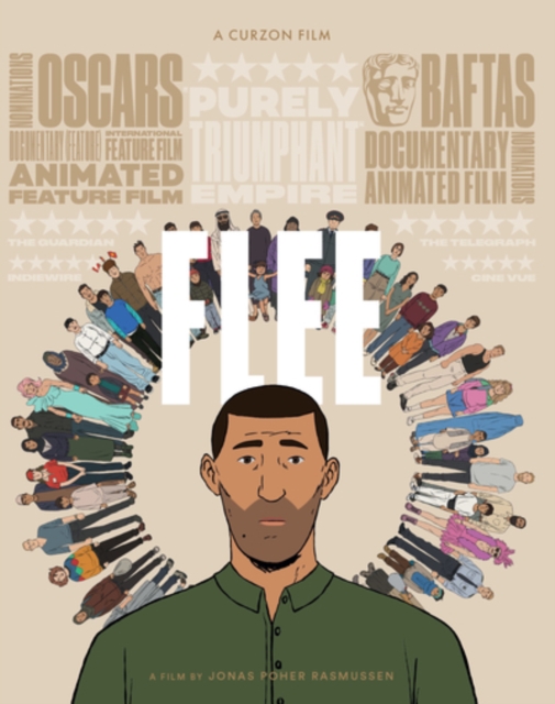 Flee 2021 Blu-ray - Volume.ro