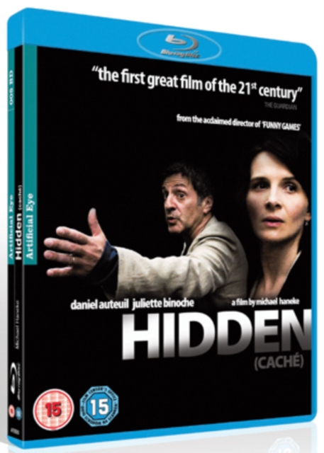 Hidden 2005 Blu-ray - Volume.ro