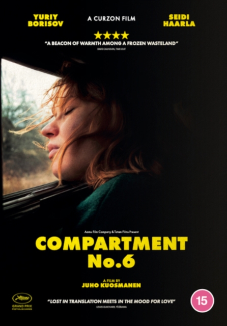 Compartment No.6 2021 DVD - Volume.ro