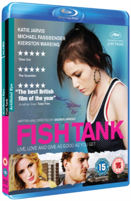 Fish Tank 2009 Blu-ray - Volume.ro