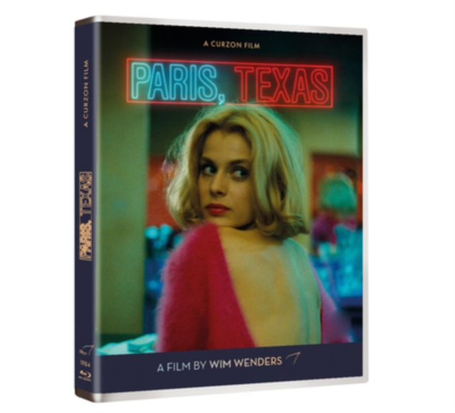 Paris, Texas 1984 Blu-ray / Restored - Volume.ro