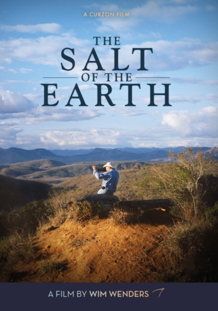 The Salt of the Earth 2014 Blu-ray - Volume.ro