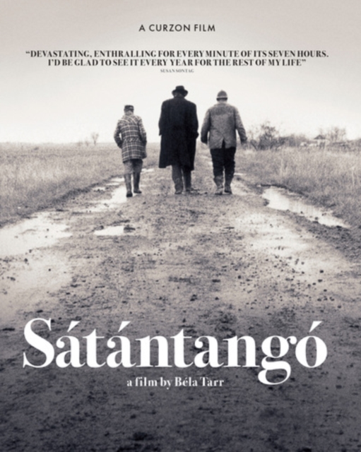 Sátántangó 1994 Blu-ray - Volume.ro