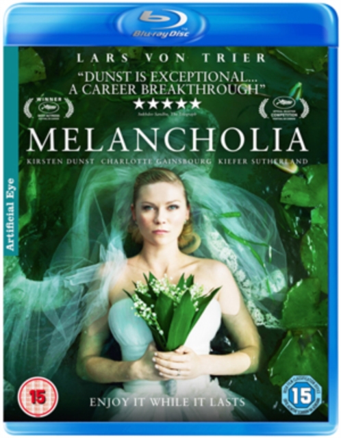 Melancholia 2011 Blu-ray - Volume.ro