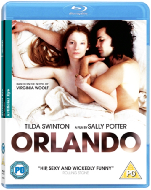 Orlando 1992 Blu-ray - Volume.ro