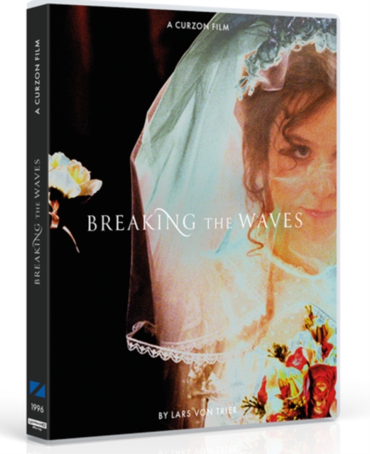 Breaking the Waves 1996 Blu-ray / 4K Ultra HD + Blu-ray (Restored) - Volume.ro