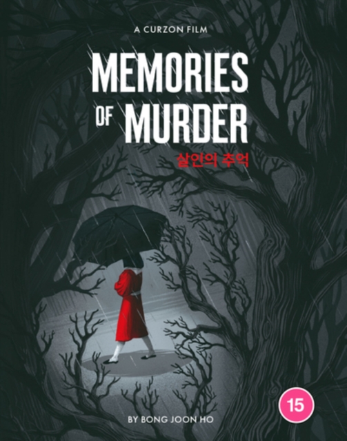 Memories of Murder 2003 Blu-ray / 4K Ultra HD + Blu-ray - Volume.ro