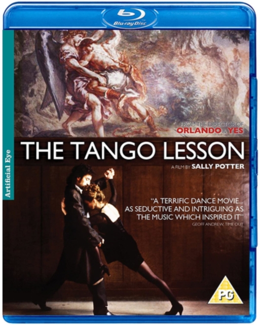 The Tango Lesson 1997 Blu-ray - Volume.ro