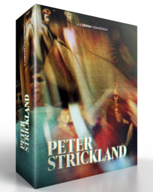 Peter Strickland: A Curzon Collection 2022 Blu-ray / Box Set - Volume.ro