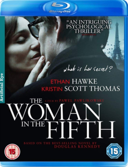 The Woman in the Fifth 2011 Blu-ray - Volume.ro
