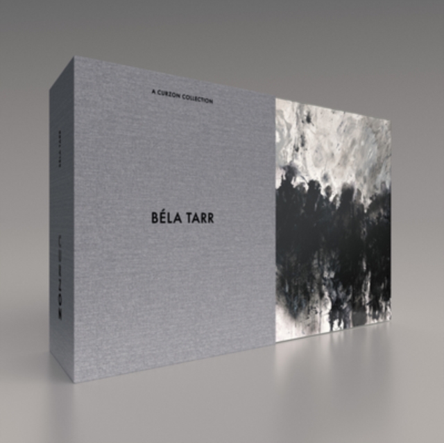 Béla Tarr: A Curzon Collection 2011 Blu-ray / Box Set (Limited Edition) - Volume.ro