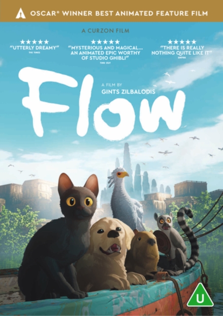 Flow 2024 DVD - Volume.ro