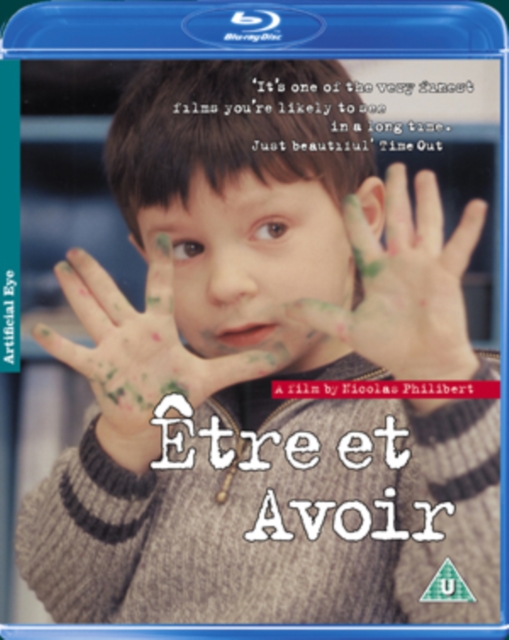Être Et Avoir 2002 Blu-ray - Volume.ro