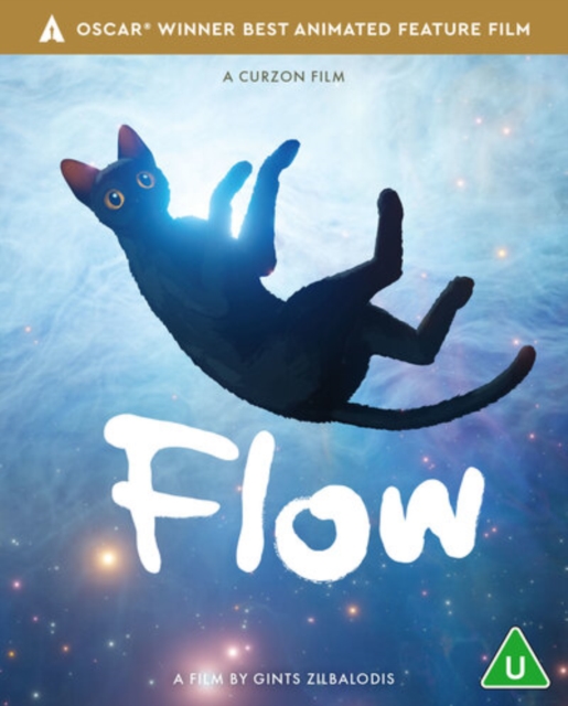 Flow 2024 Blu-ray / 4K Ultra HD + Blu-ray - Volume.ro