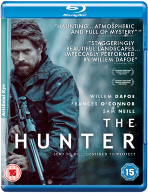 The Hunter 2011 Blu-ray - Volume.ro