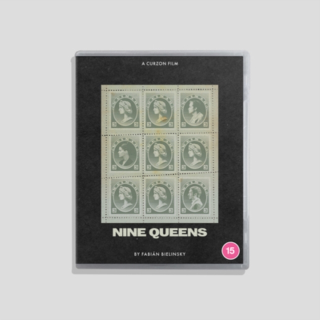 Nine Queens 2000 Blu-ray - Volume.ro