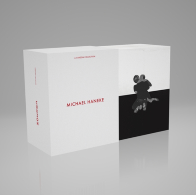 Michael Haneke: A Curzon Collection 2017 Blu-ray / Box Set (Limited Edition) - Volume.ro