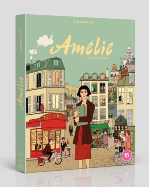 Amélie 2001 Blu-ray - Volume.ro