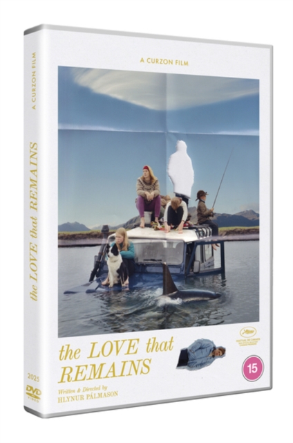 The Love That Remains 2025 DVD - Volume.ro