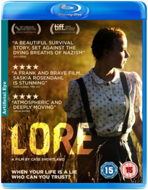 Lore 2012 Blu-ray - Volume.ro