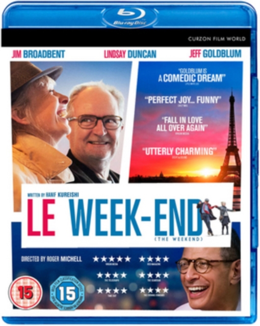 Le Week-end 2013 Blu-ray - Volume.ro