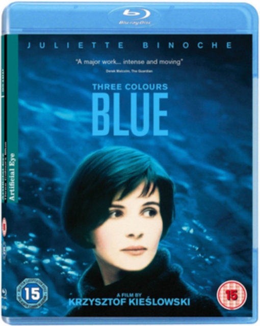 Three Colours: Blue 1993 Blu-ray - Volume.ro