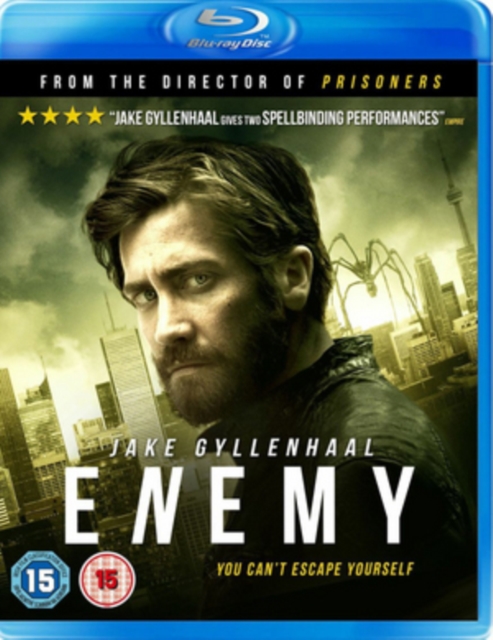 Enemy 2013 Blu-ray - Volume.ro