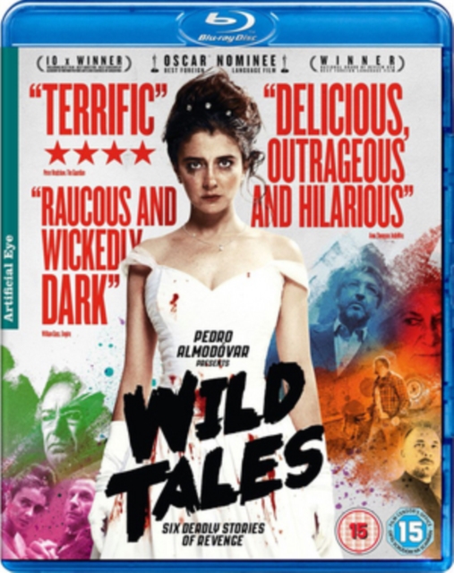 Wild Tales 2014 Blu-ray - Volume.ro