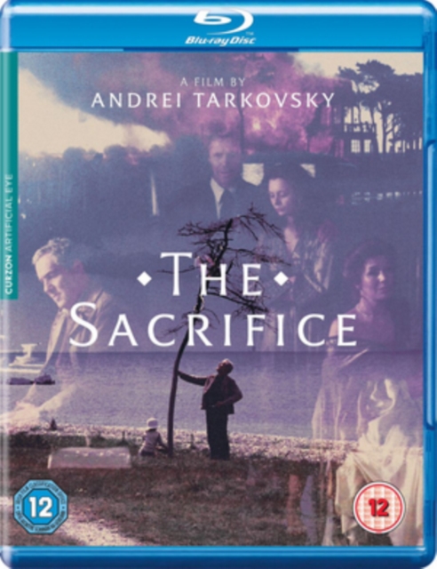 The Sacrifice 1986 Blu-ray - Volume.ro