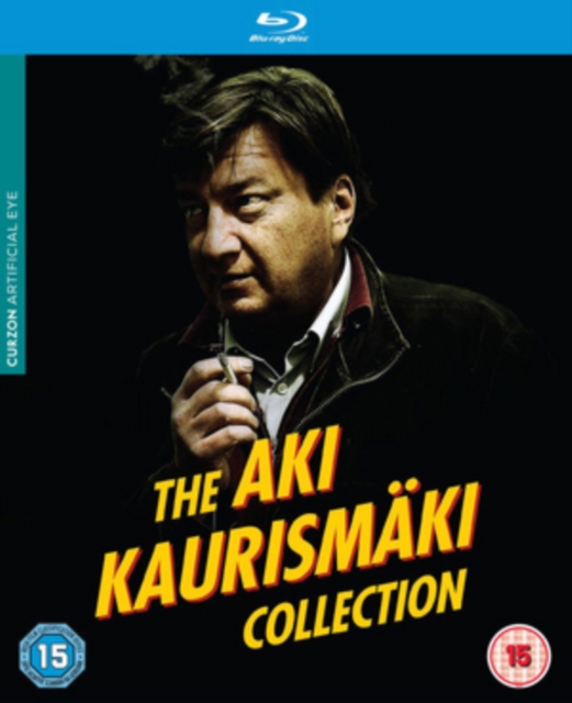 The Aki Kaurismäki Collection 2017 Blu-ray - Volume.ro